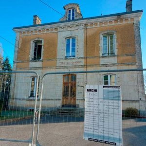 travaux primaire ecole primaire remalard perche