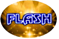 logo de l'association Flash randonnee sablons perche