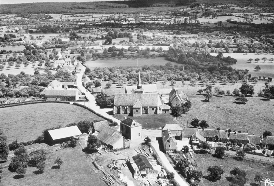 histoire cidre perche