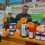 jean francois leroux cidre foire automne 2023