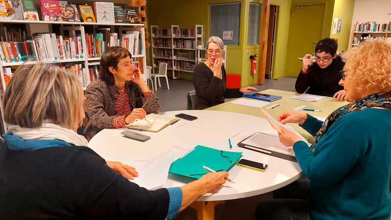 jeu ecriture mediatheque remalard perche