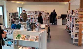 mediatheque le passage remalard perche