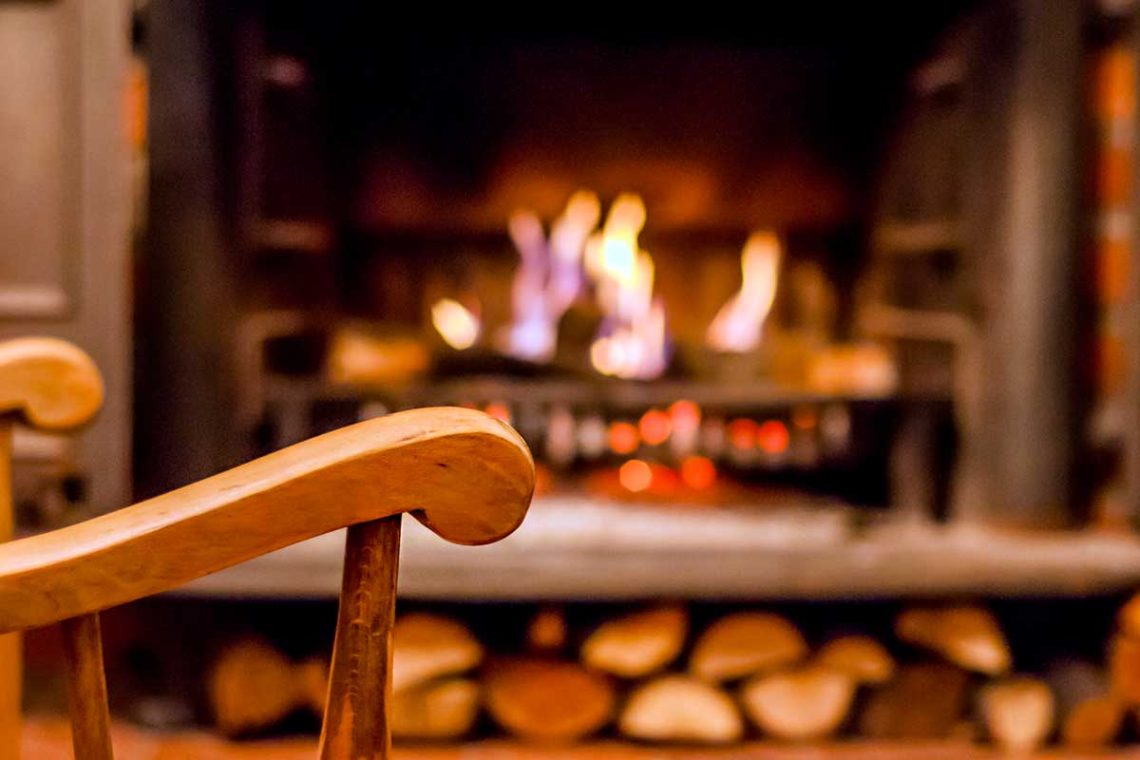 Cheminée ~ monoxyde carbone