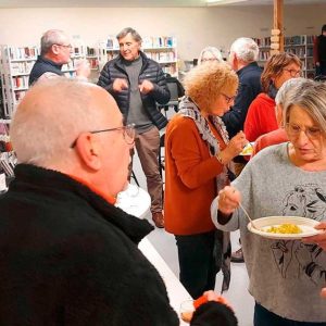 nuit lecture remalard perche janvier 2024