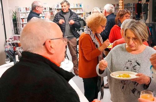 nuit lecture remalard perche janvier 2024