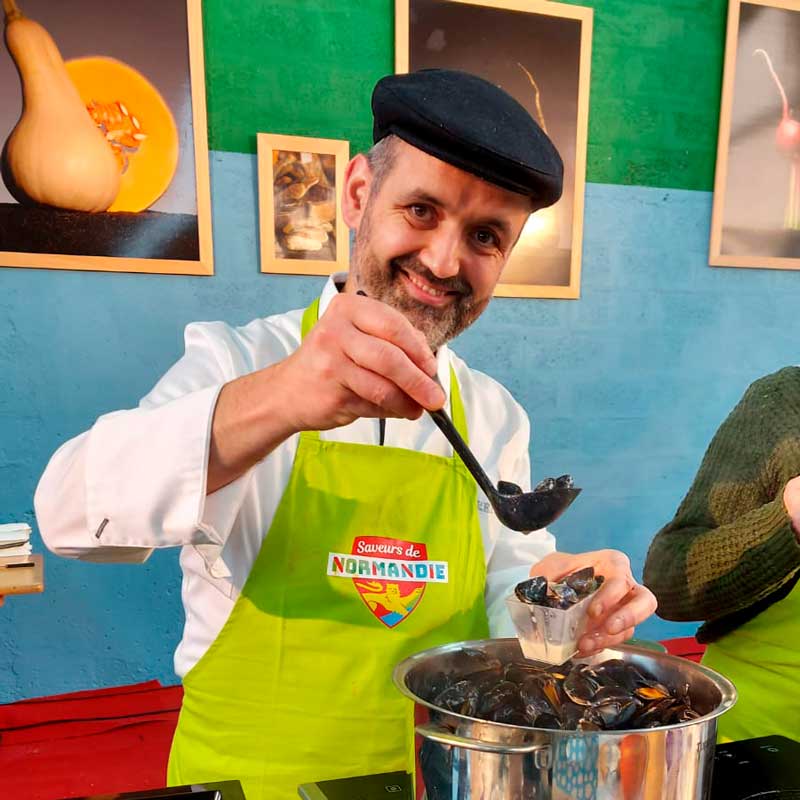 paolo ferreira chef cuisinier mortagne