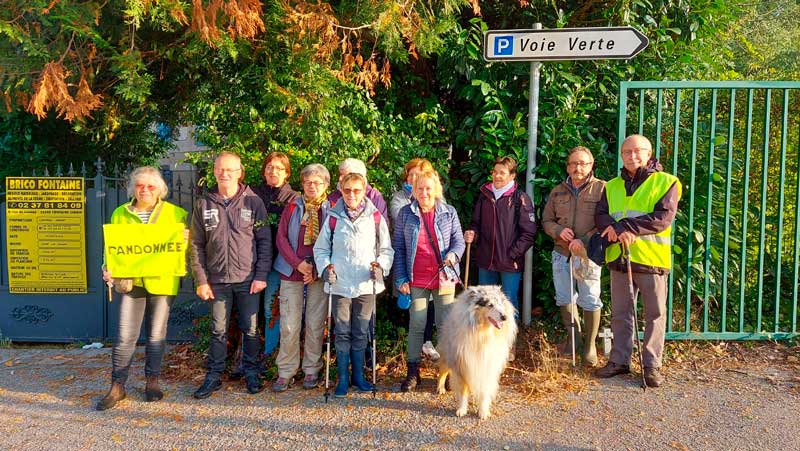 randonnee condeau perche