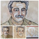 Brassens par libellule de Nuit