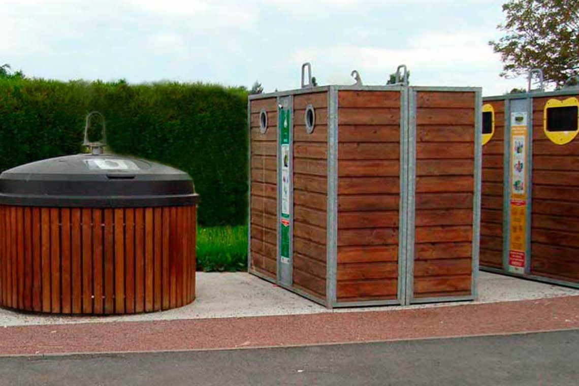 Collecte déchets ménagers