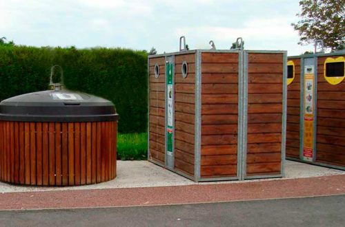 Collecte déchets ménagers