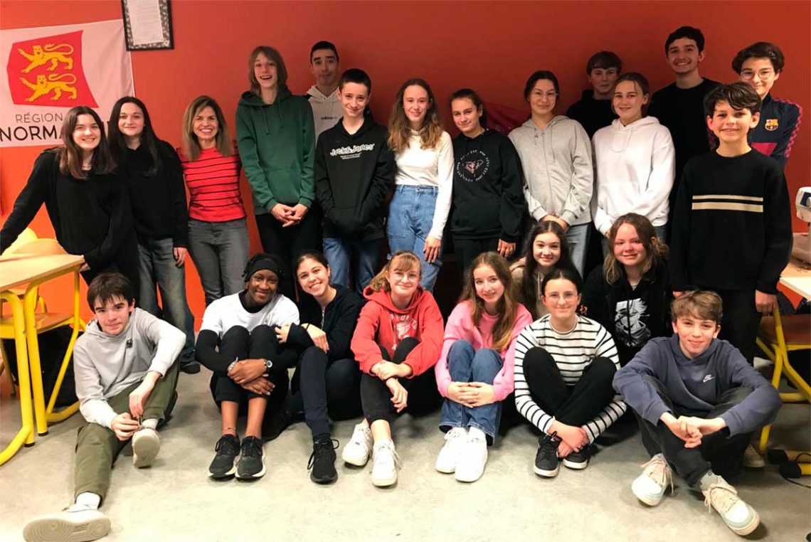 La mini entreprise Somnokit du collège Paul Harel mise avant