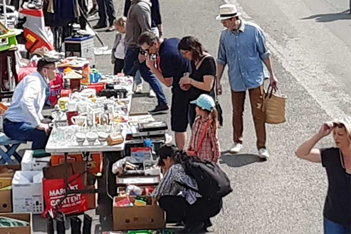 brocante bellou