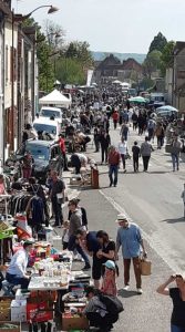 brocante bellou dimanche 28 avril