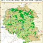 carte le perche mamers