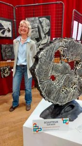 emmannuelle lessirard sculpteur bois