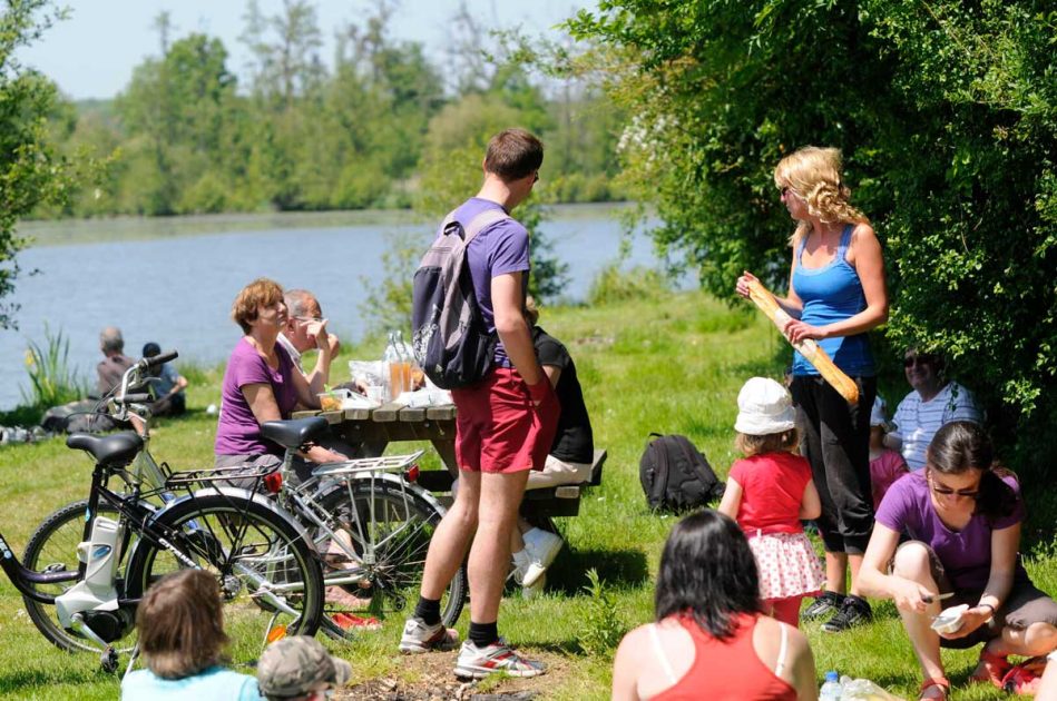 pique nique mise avant