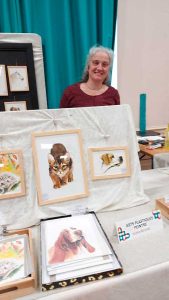 sophie belasse peintre animalier