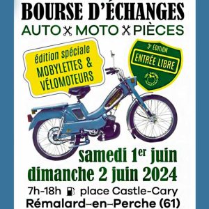 bourse echanges auto moto pieces