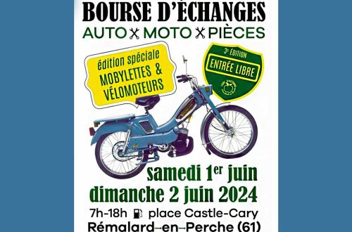 bourse echanges auto moto pieces