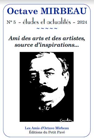 revue 5 etudes actualites octave mirbeau