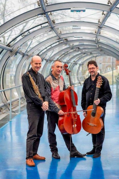 trio palacio