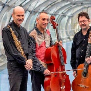 trio palacio mise avant