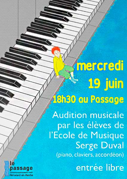 affiche¬concert affiche concert