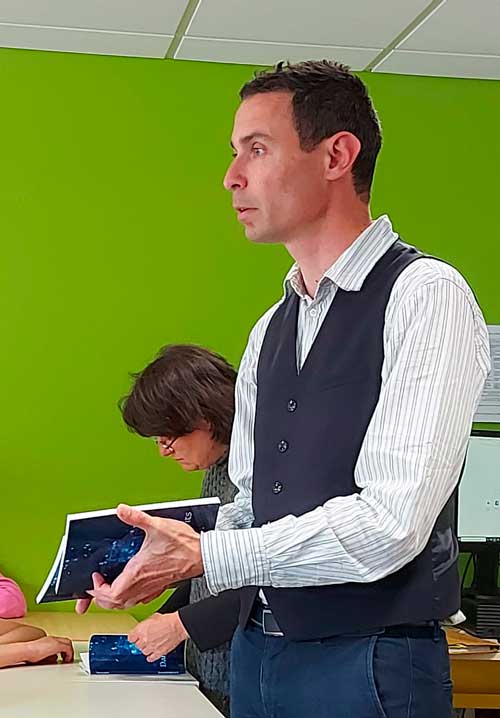 professeur bataille 4ème paul harel