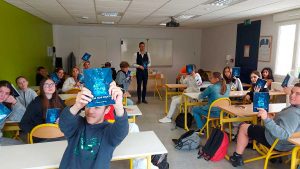 remise livres eleves college paul harel