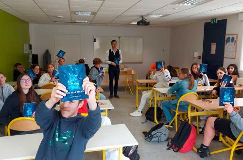 remise livres eleves college paul harel