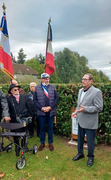 remalard hommage victimes guerre 01