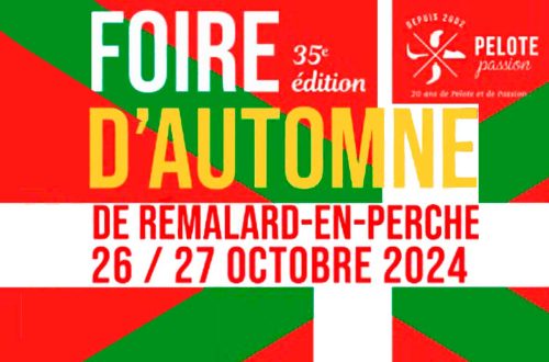 foire automne remalard 2024 avant