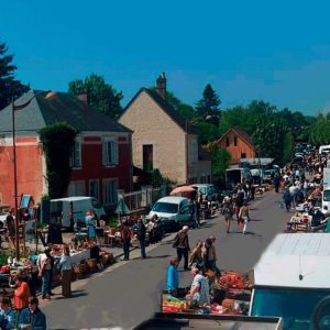 brocante bellou mise avant