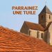 parrainez une tuile en avant