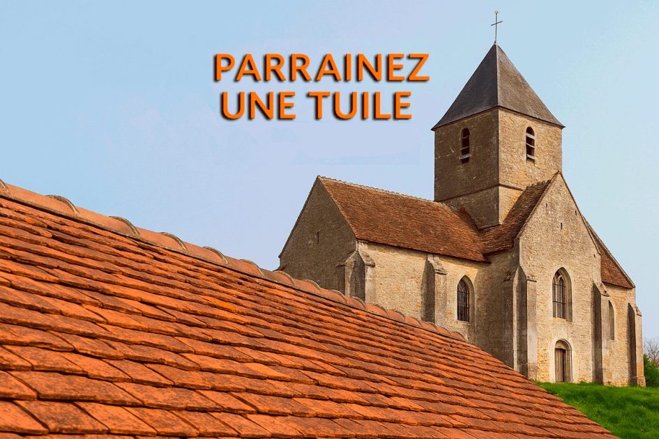 parrainez une tuile en avant